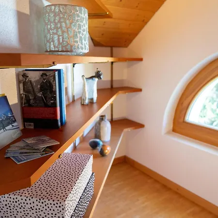 Dachnest Apartment *