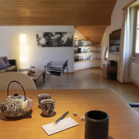 Dachnest Apartment